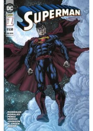 SUPERMAN N.   1 - THE NEW 52 - III RISTAMPA