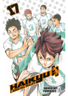 HAIKYU!!  N.   17