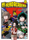 MY HERO ACADEMIA N.   8