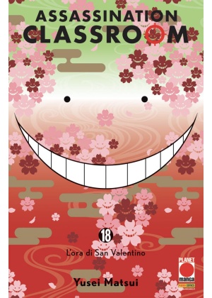 ASSASSINATION CLASSROOM N.  18