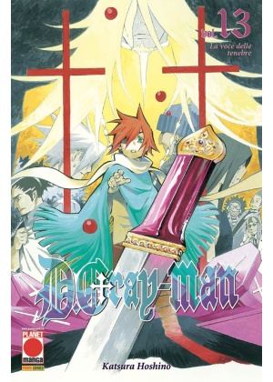 D.GRAY-MAN RISTAMPA N.  13 - SECONDA RISTAMPA