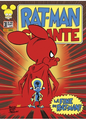 RAT-MAN  GIGANTE N.  38