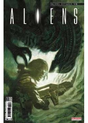 ALIENS N.   1