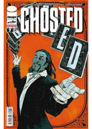 GHOSTED  N.   7 - ECONOMICO