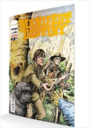 MANIFEST DESTINY (ECONOMICO) N.   7