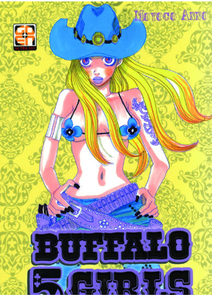 BUFFALO 5 GIRLS