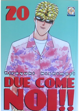 DUE COME NOI DELUXE EDITION N.  20