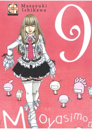 MOYASIMON . TALES OF AGRICULTURE N.   9