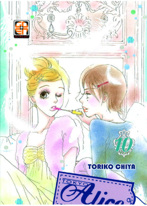 TOKYO ALICE N.  10