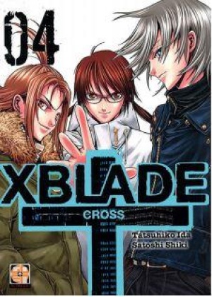 XBLADE CROSS N.   4