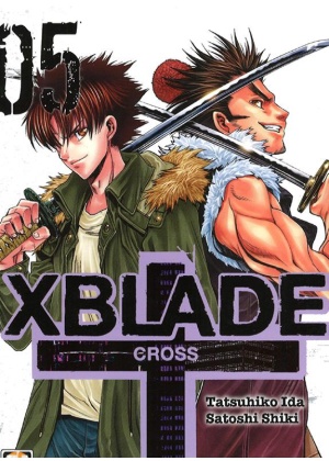 XBLADE CROSS N.   5