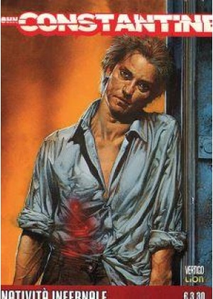 CONSTANTINE N.  19 - STAGIONE 2: INFERI - NATIVITA' INFERNALE