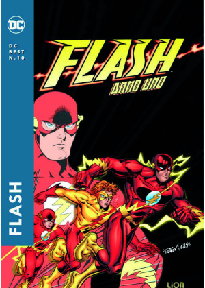 FLASH ANNO UNO - DC BEST 10