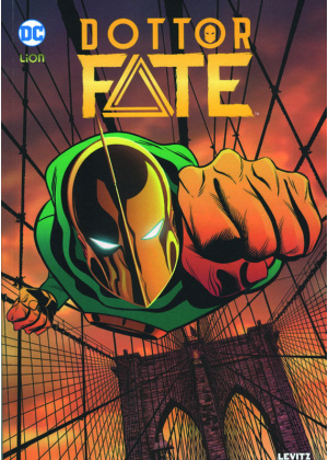 DOTTOR FATE N.   4 - LA MARCIA DELLE MUMMIE