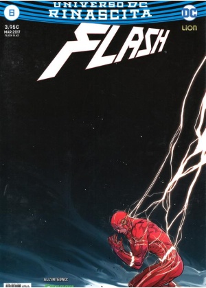 FLASH   RINASCITA N.   6