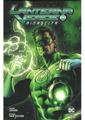 LANTERNA VERDE: RINASCITA - DC UNIVERSE LIBRARY 24