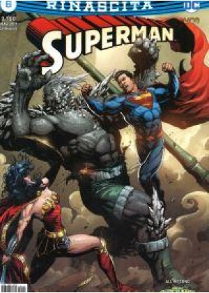 SUPERMAN   RINASCITA N.   6