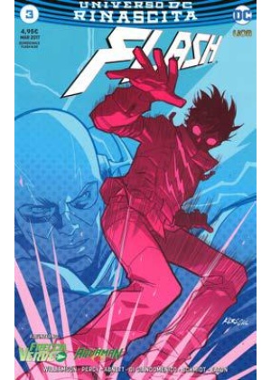 FLASH   RINASCITA N.   3 - RISTAMPA