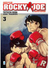 ROCKY  JOE PERFECT EDITION N.   3