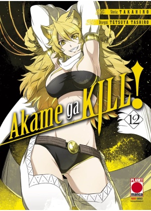 AKAME GA KILL! N.  12