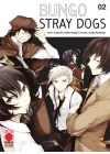 BUNGO STRAY DOGS N.   2