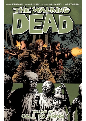 THE WALKING DEAD N.  26