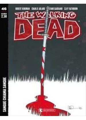THE WALKING DEAD  N.  46 - ECONOMICO