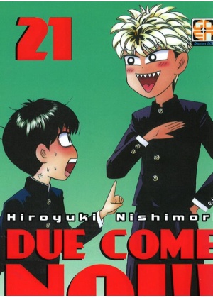 DUE COME NOI DELUXE EDITION N.  21