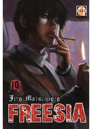 FREESIA N.  10