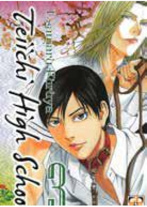 TEIICHI HIGH SCHOOL N.   3 - EDIZIONE DELUXE