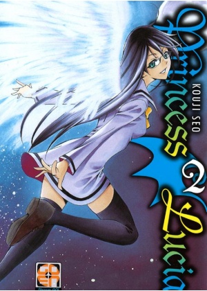 PRINCESS LUCIA N.   2 - EDIZIONE DELUXE