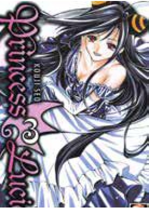 PRINCESS LUCIA N.   3 - EDIZIONE DELUXE