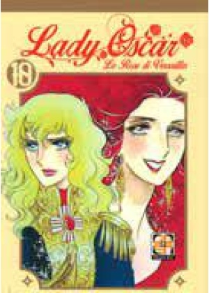 LADY OSCAR  LE ROSE DI VERSAILLES N. 10 - EDIZIONE DELUXE