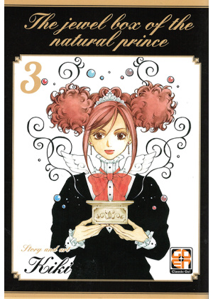 THE JEWEL BOX OF THE NATURAL PRINCE N.   3