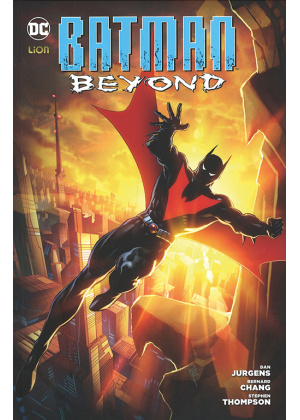 BATMAN BEYOND N.   2