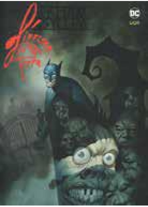 BATMAN: ARKHAM ASYLUM - L'INFERNO SULLA TERRA