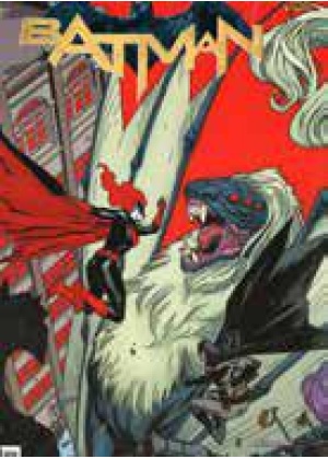 BATMAN   RINASCITA N.   8