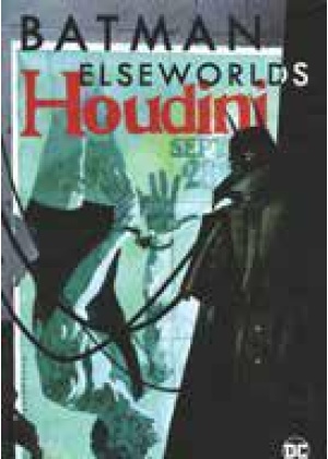 BATMAN ELSEWORLDS - GRANDI OPERE DC