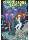 CAPPUCCIO ROSSO E I FUORILEGGE  N.  2  - STARFIRE NEW 52 LIBRARY