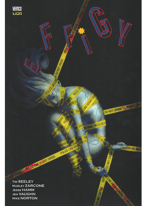 EFFIGY - VERTIGO LIBRARY 23