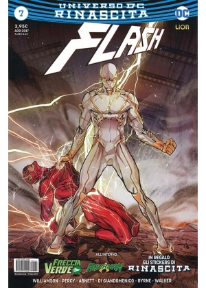 FLASH   RINASCITA N.   7