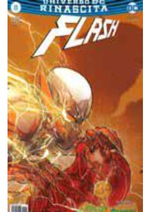 FLASH   RINASCITA N.   8