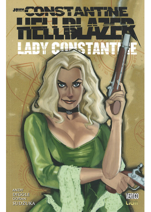 HELLBLAZER SPECIAL - LADY CONSTANTINE - VERTIGO CLASSIC