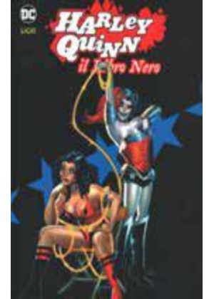 HARLEY QUINN – IL LIBRO NERO 1