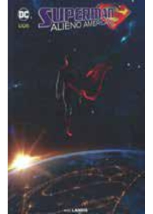 SUPERMAN: ALIENO AMERICANO