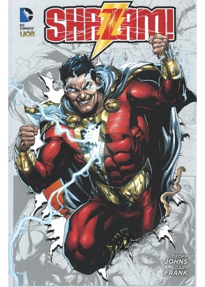 SHAZAM! - NEW 52 LIBRARY