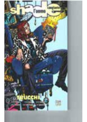 SHADE L’UOMO CANGIANTE N. 11