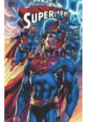 SUPERMAN – L’ARRIVO DEI SUPERMEN