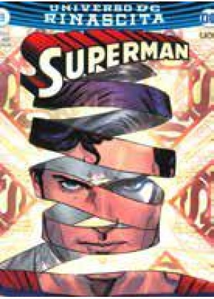 SUPERMAN   RINASCITA N.   8