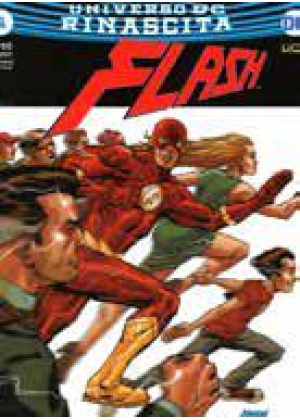 FLASH   RINASCITA N.   4 - RISTAMPA